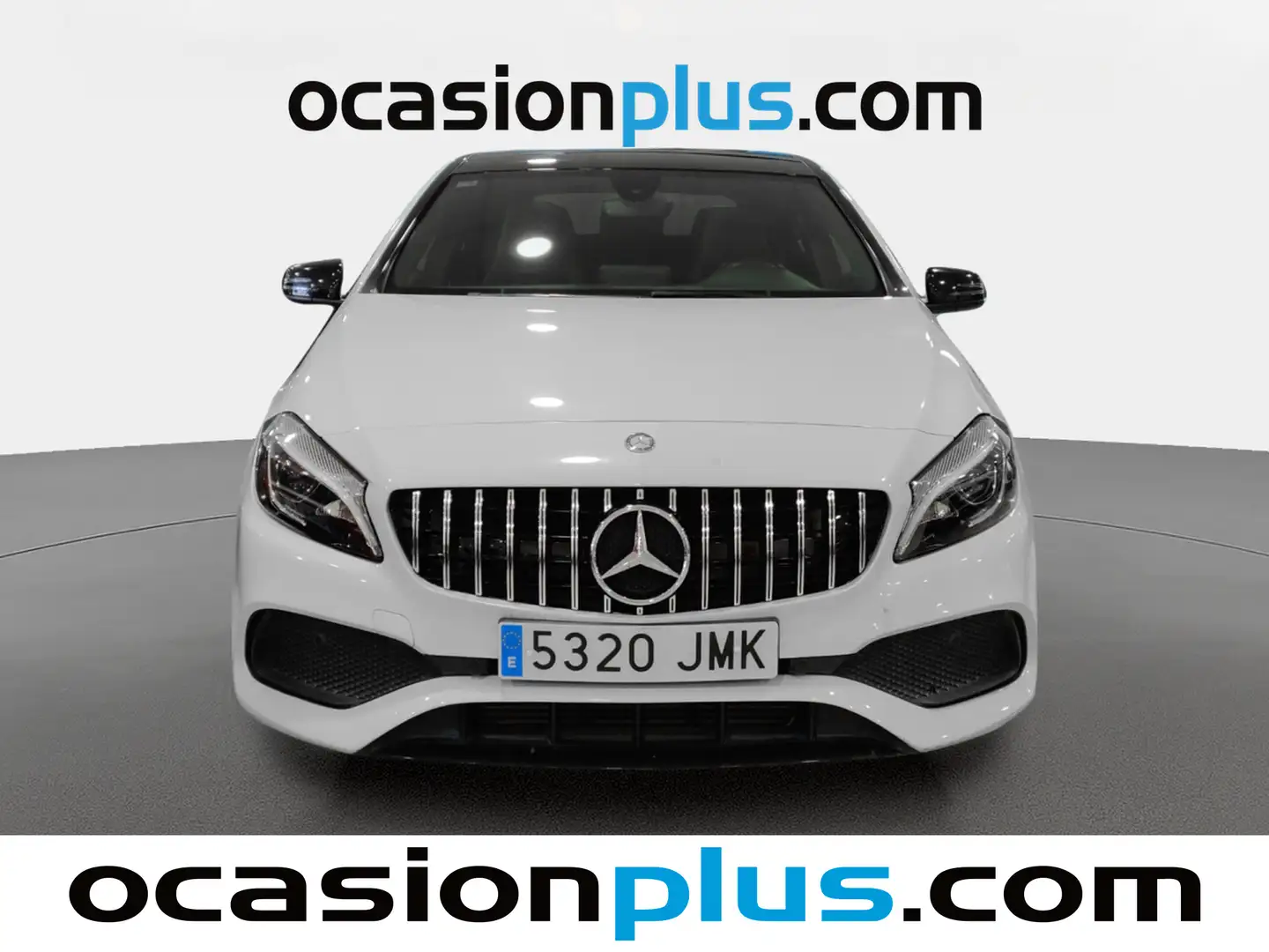 Foto Mercedes Clase A Mercedes-Benz Clase A 180 d AMG Line (109 CV)