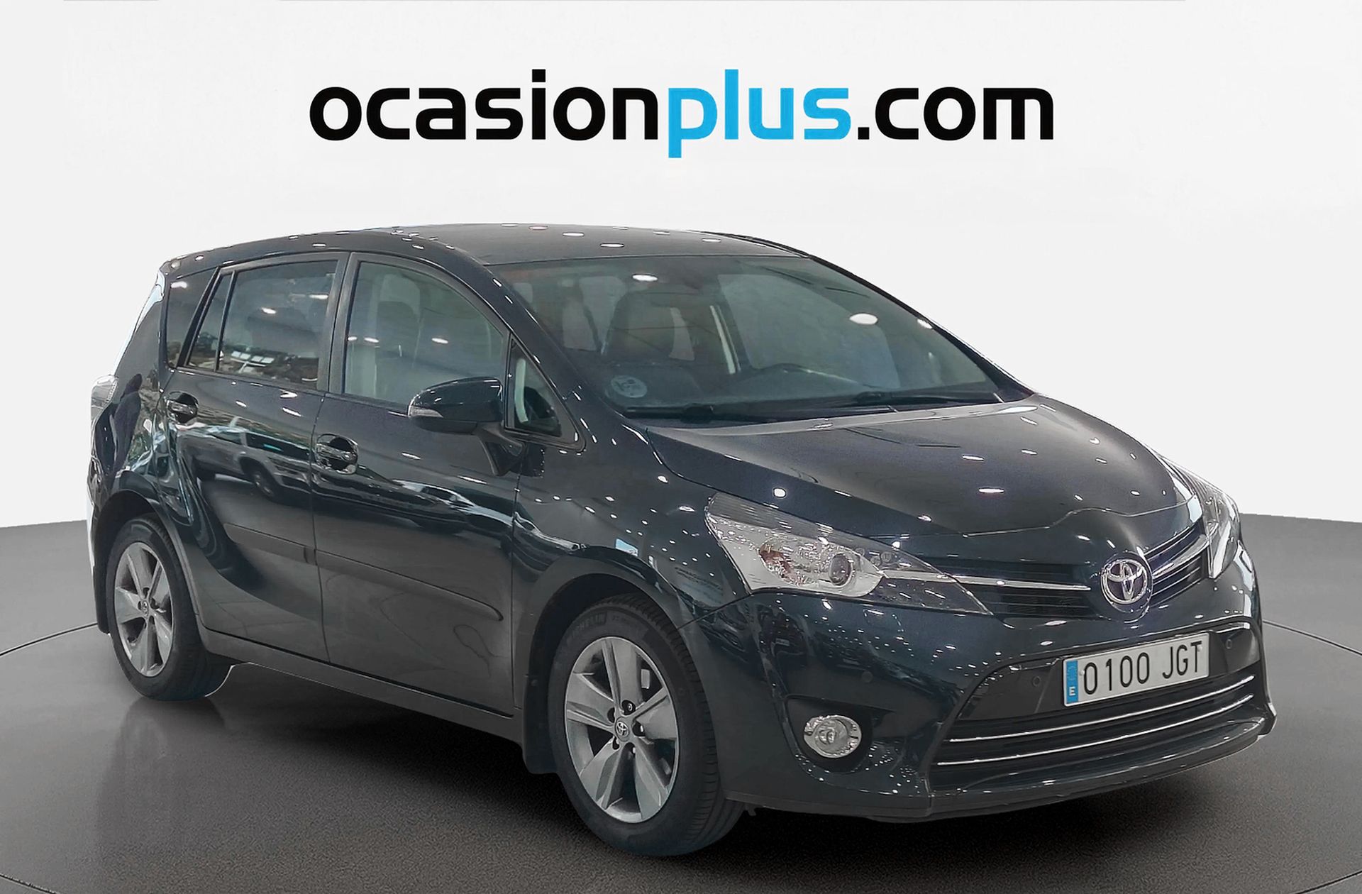 Toyota Verso 140 M-DRV Advance Multidrive 7 plazas - foto 2