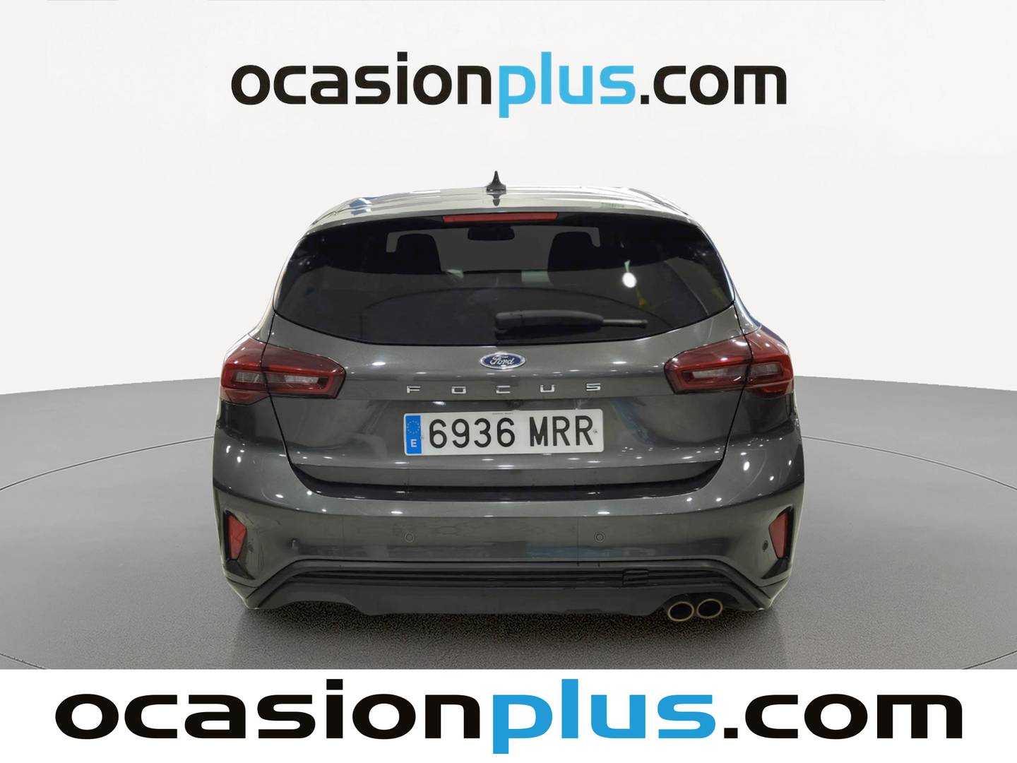 Ford Focus Ford Focus 1.0 Ecoboost MHEV ST-Line Auto (155 CV) al mejor precio