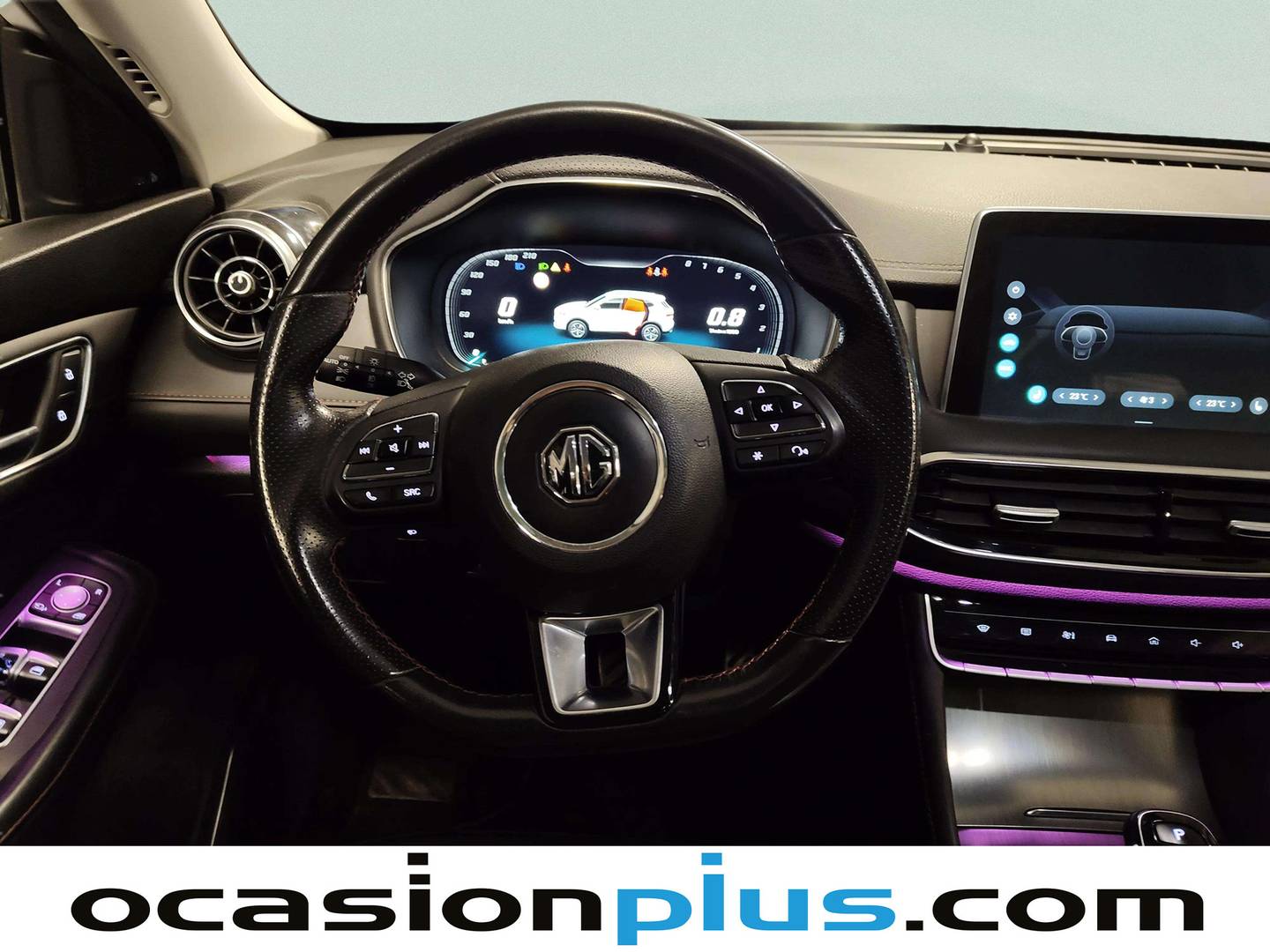 Foto MG HS MG HS 1.5 Turbo GDI Luxury DCT (162 CV)