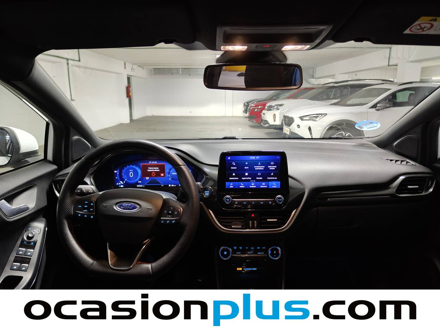 Foto Ford Puma Ford Puma 1.0 EcoBoost MHEV ST-Line Design (125 CV)