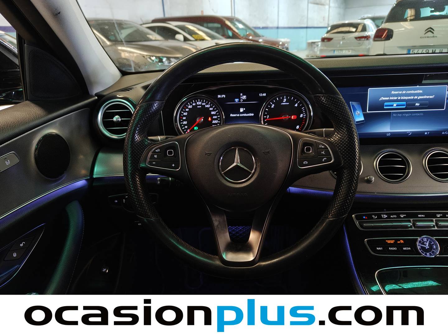 Mercedes Clase E Mercedes Clase E E 220 d Estate (194 CV) de ocasión