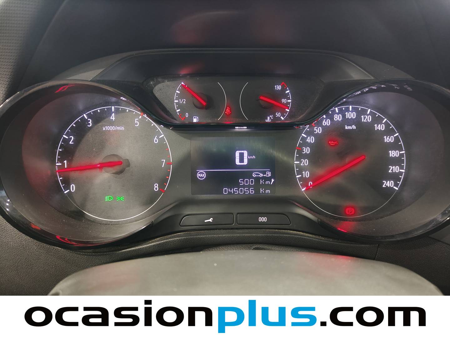 Opel Crossland Opel Crossland 1.2 Edition (110 CV) manual