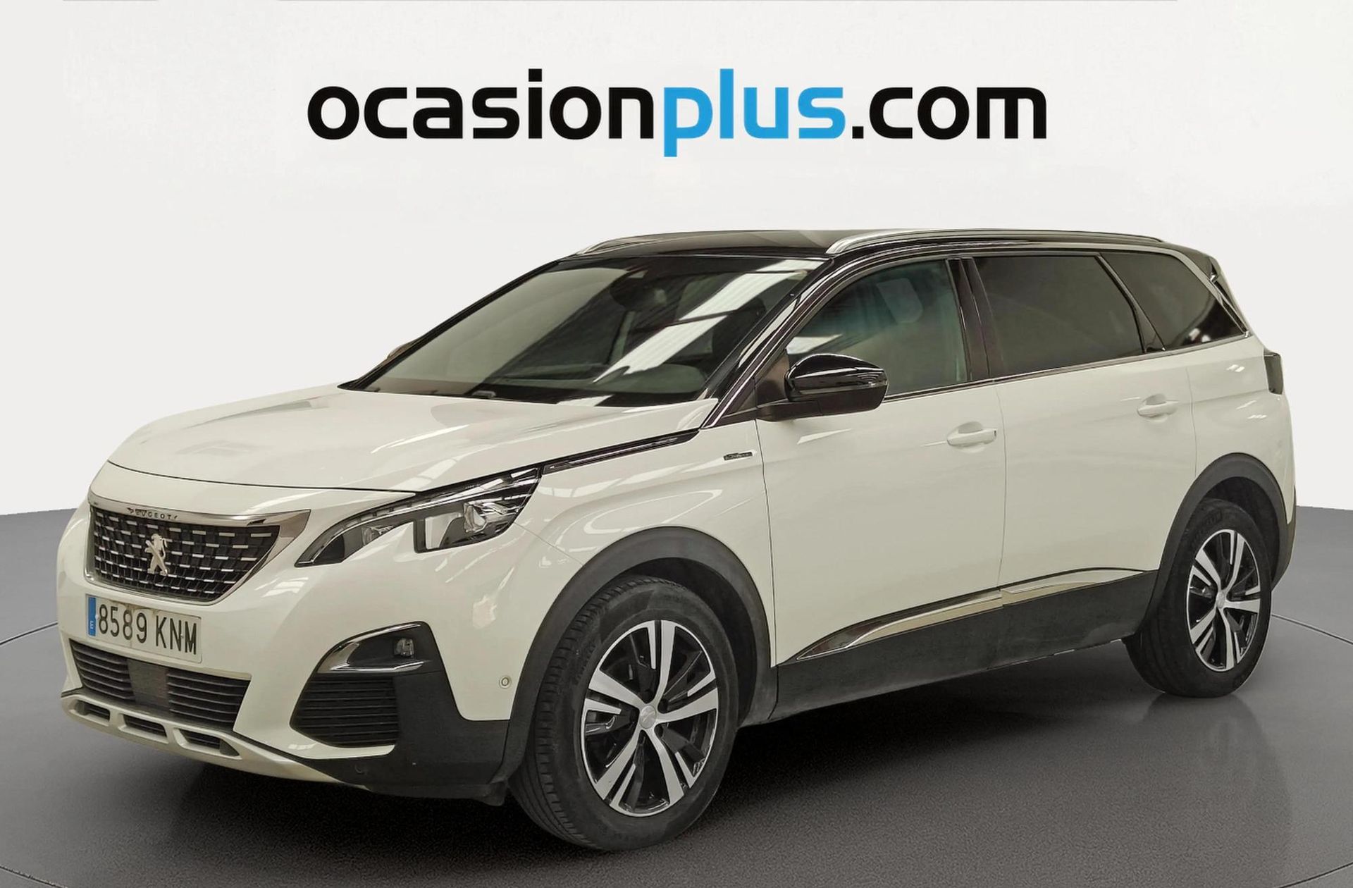 Peugeot 5008 1.2L PureTech GT Line 7 plazas
