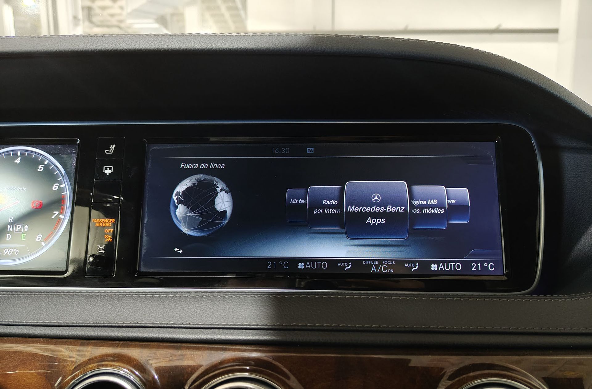 Mercedes-Benz Clase S S 500 4Matic - foto 30