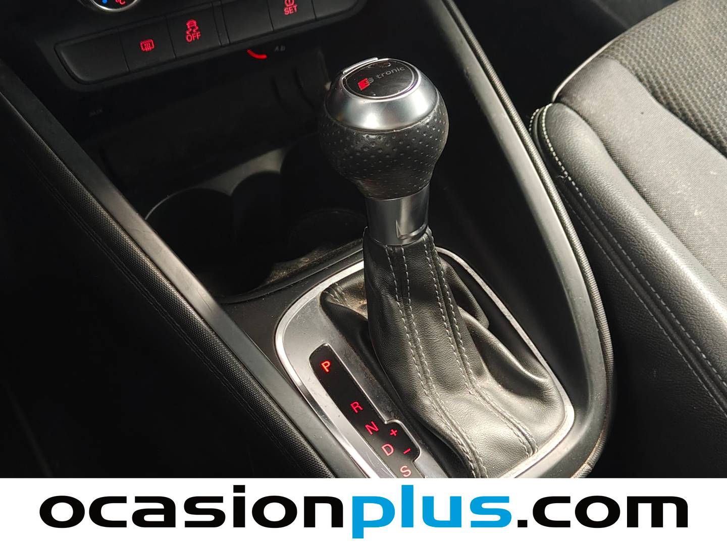 Audi A1 Audi A1 Sportback Ambition 1.6 TDI (90 CV) S tronic Pack S-Line de segunda mano