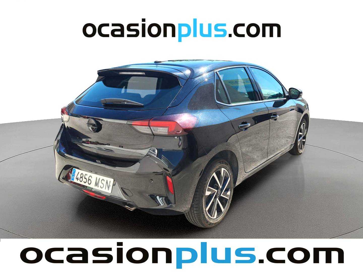 Foto trasera Opel Corsa Opel Corsa 1.2 Turbo XHL Edition (100 CV) derecha