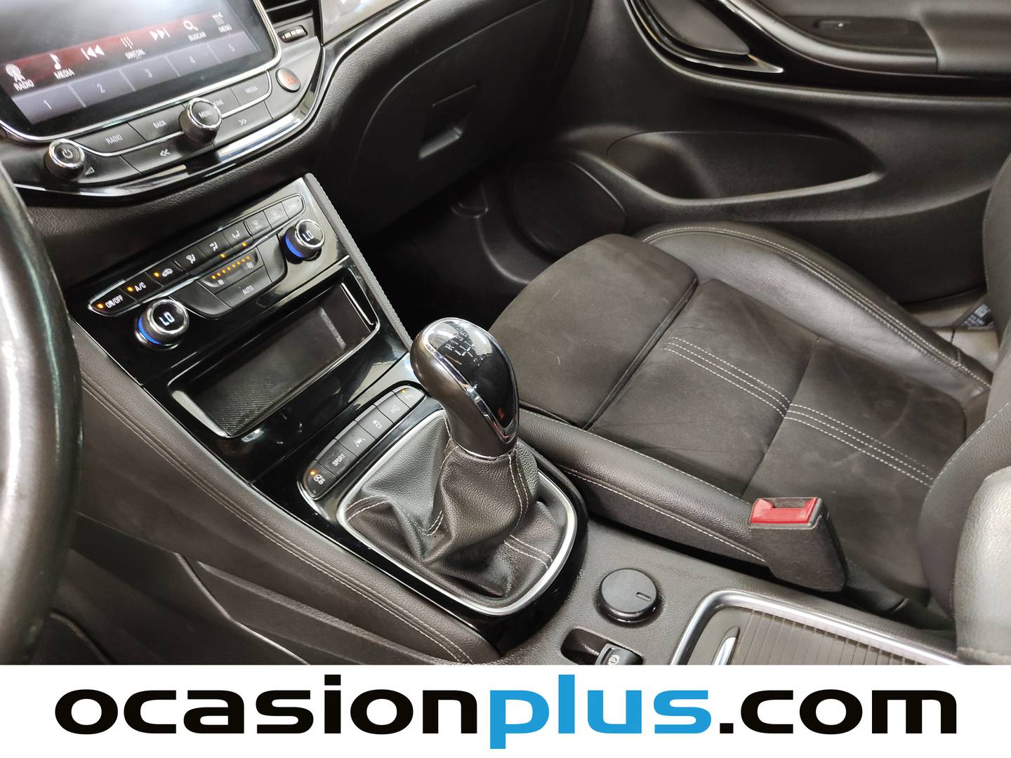 Opel Astra Opel Astra 1.6 CDTI S&S GSi Line (136 CV) de segunda mano
