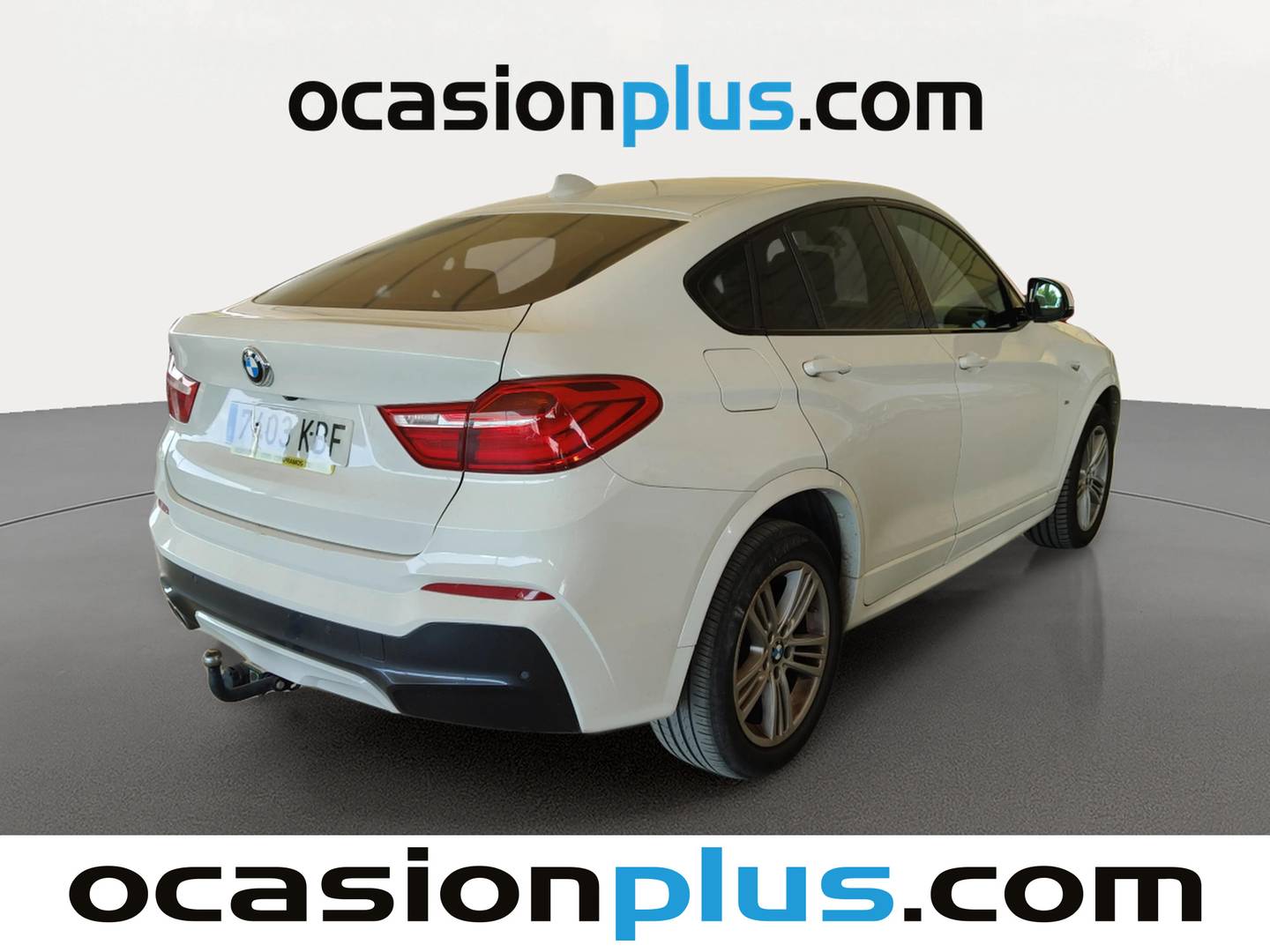 Foto BMW X4 BMW X4 xDrive30d (258 CV) Pack M