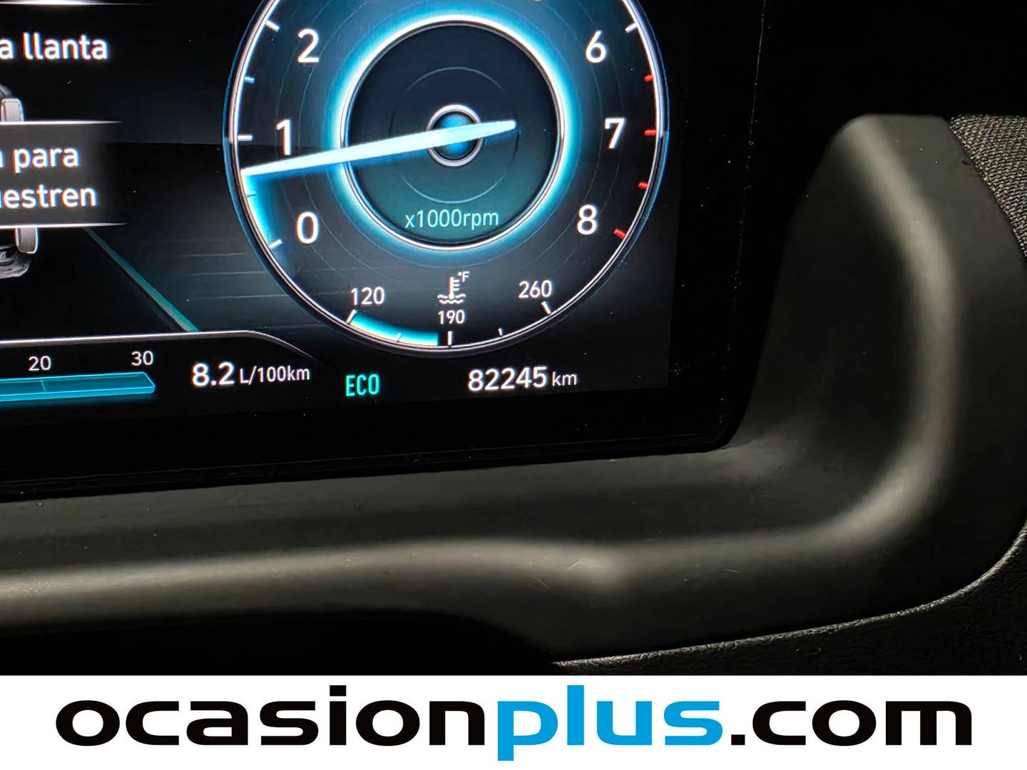 Hyundai Tucson Hyundai Tucson 1.6 TGDI 48V Tecno 2C DCT (150 CV) seminuevo