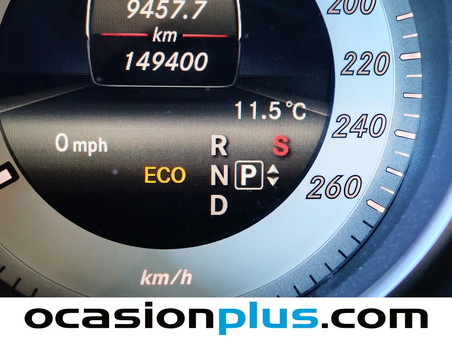 Foto Mercedes Clase E Mercedes-Benz Clase E E 220 CDI Coupé (170 CV)