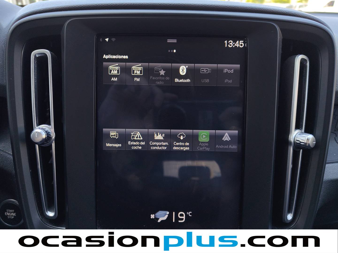 Extras y acabados del Volvo XC40 Volvo XC40 D3 Momentum Core Auto (150 CV)