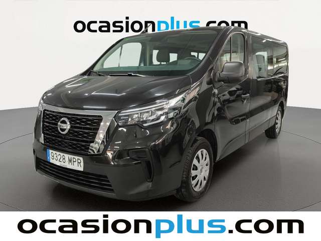Nissan Primastar 2.0 dCi L2H1 Go (150 CV) 9 Plazas de segunda mano