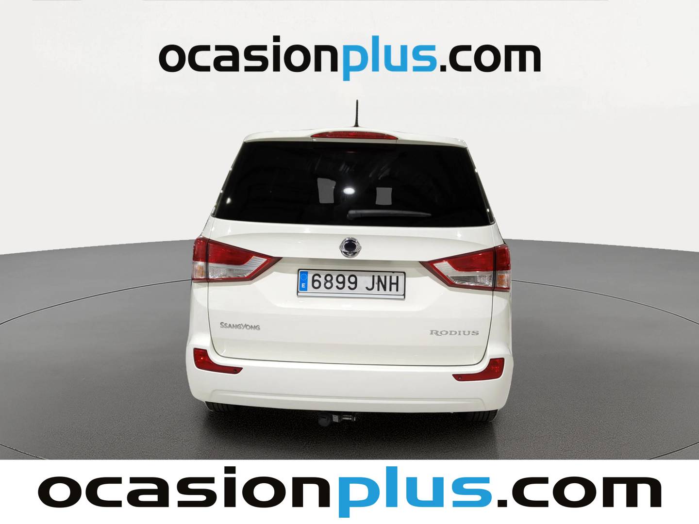 SsangYong Rodius Ssangyong Rodius D22T Line (178 CV) barato