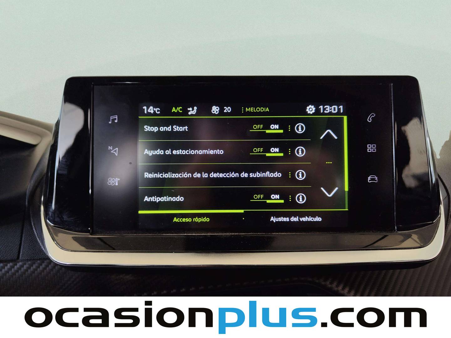 Foto Peugeot 2008 Peugeot 2008 PureTech 130 S&S Allure Pack (130 CV)