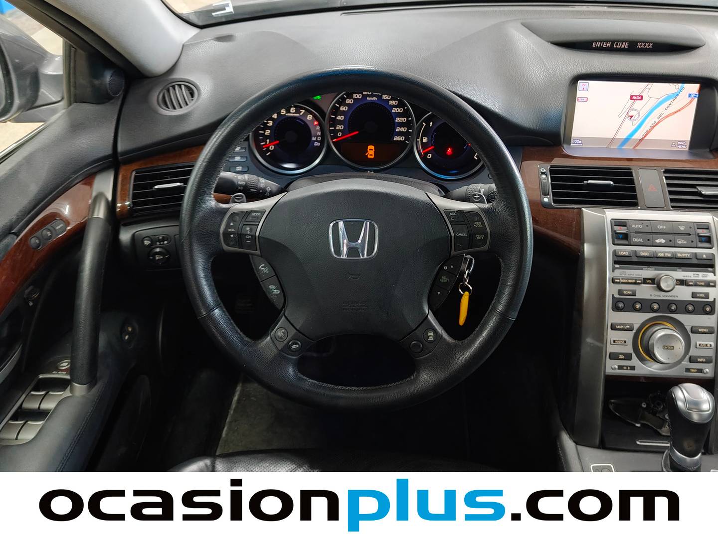 Honda Legend Honda Legend 3.5 V6 Auto 151 kW (295 CV) 2007