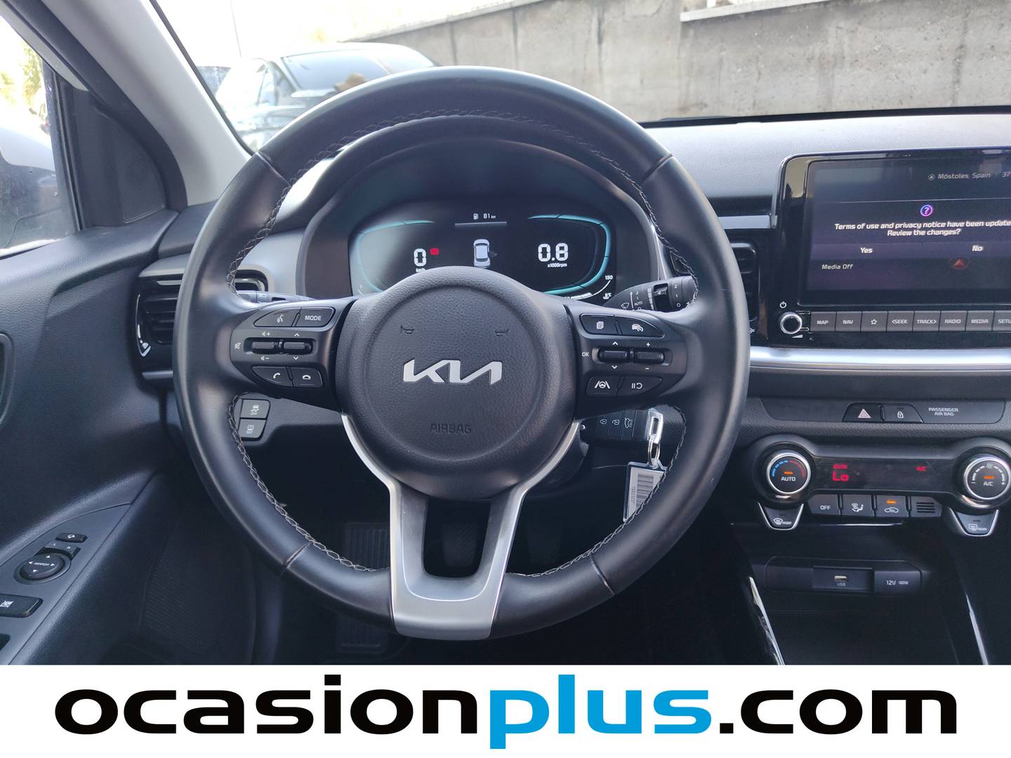 KIA Stonic KIA Stonic 1.0 T-GDi MHEV Drive (100 CV) manual