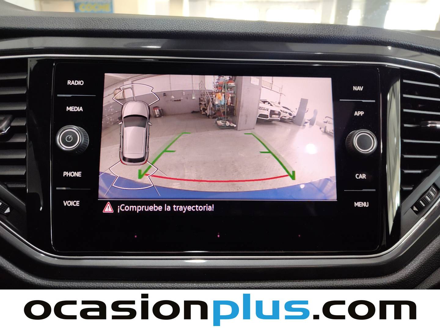 Extras del Volkswagen T-Roc Volkswagen T-Roc R-Line 1.5 TSI (150 CV)