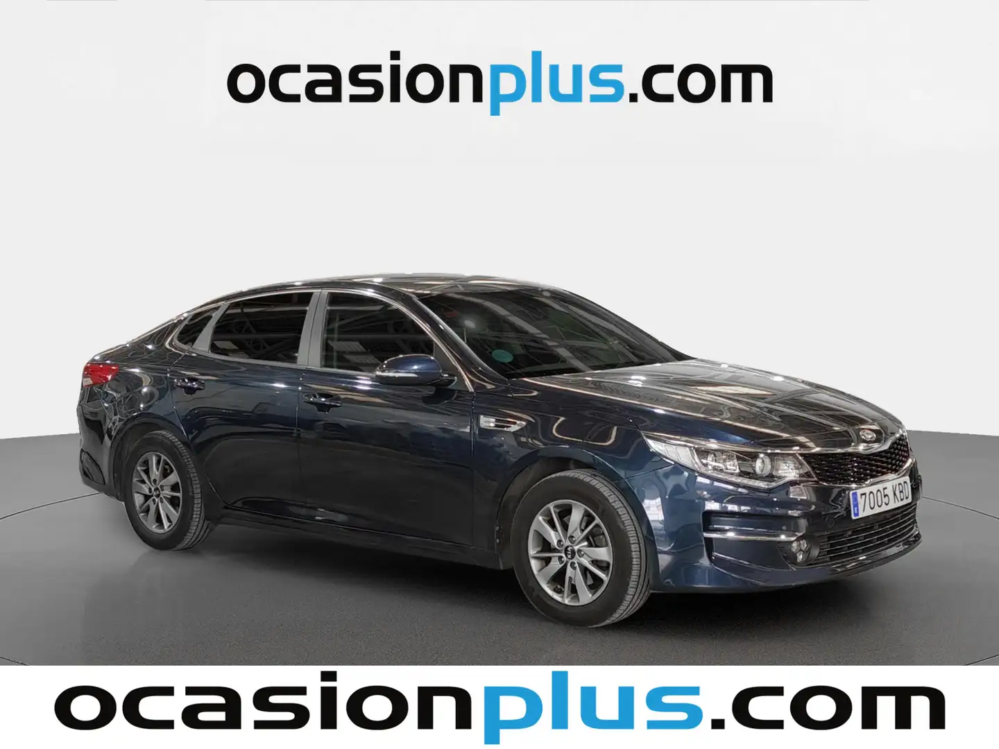 Foto KIA Optima Kia Optima 1.7 CRDi VGT Eco-Dynamics Business (141 CV)