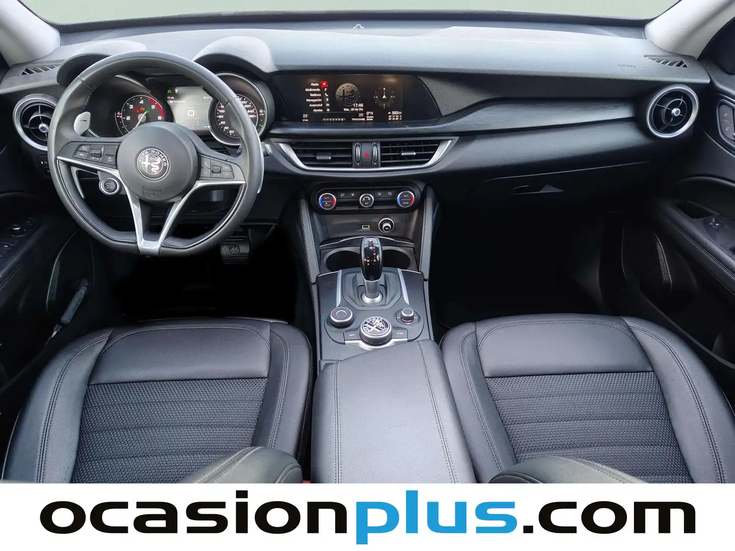 Foto Alfa Romeo Stelvio Alfa Romeo Stelvio 2.2 Diesel Executive RWD (160 CV)