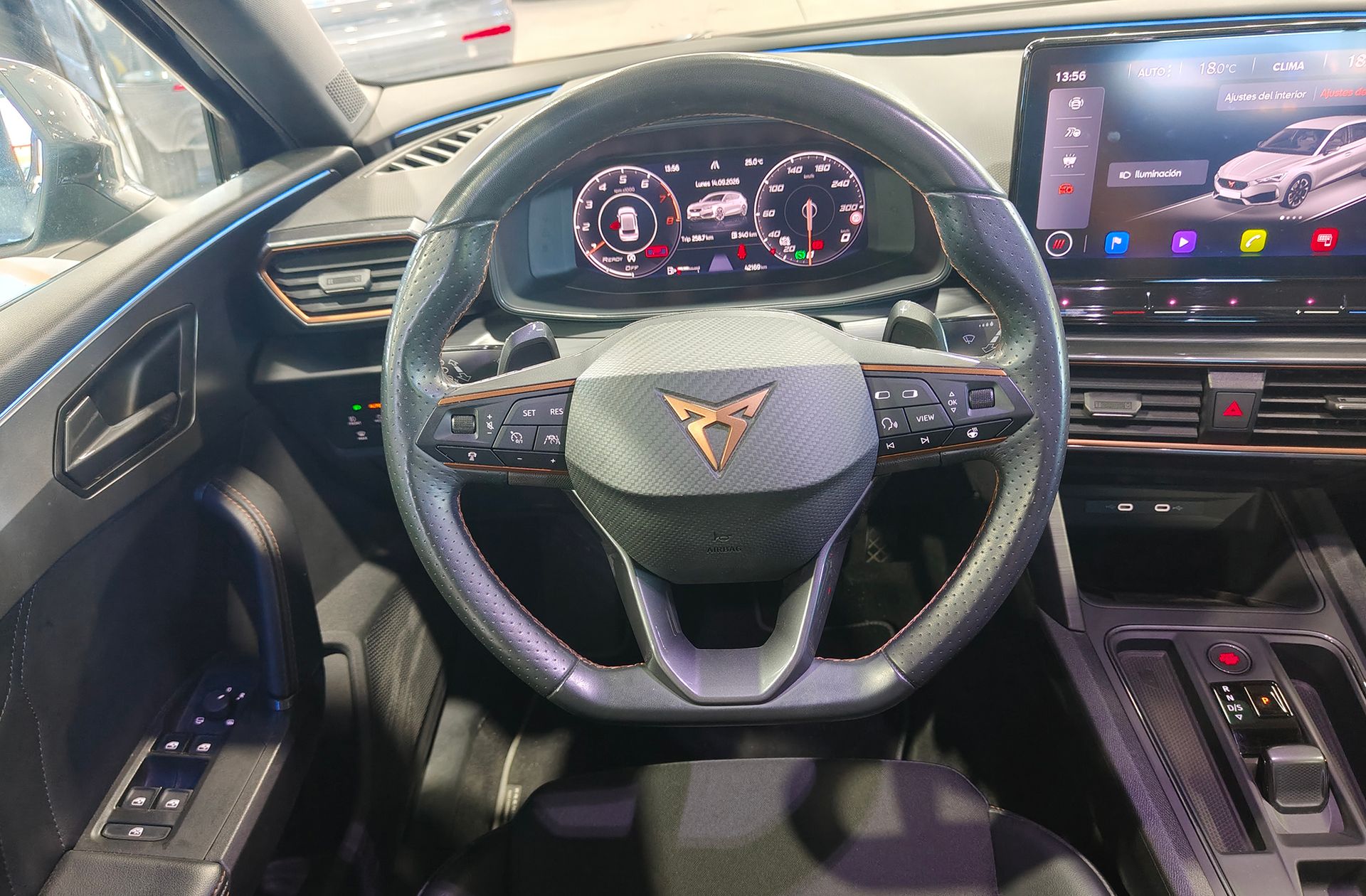 Cupra León 1.5 eTSI DSG - foto 24