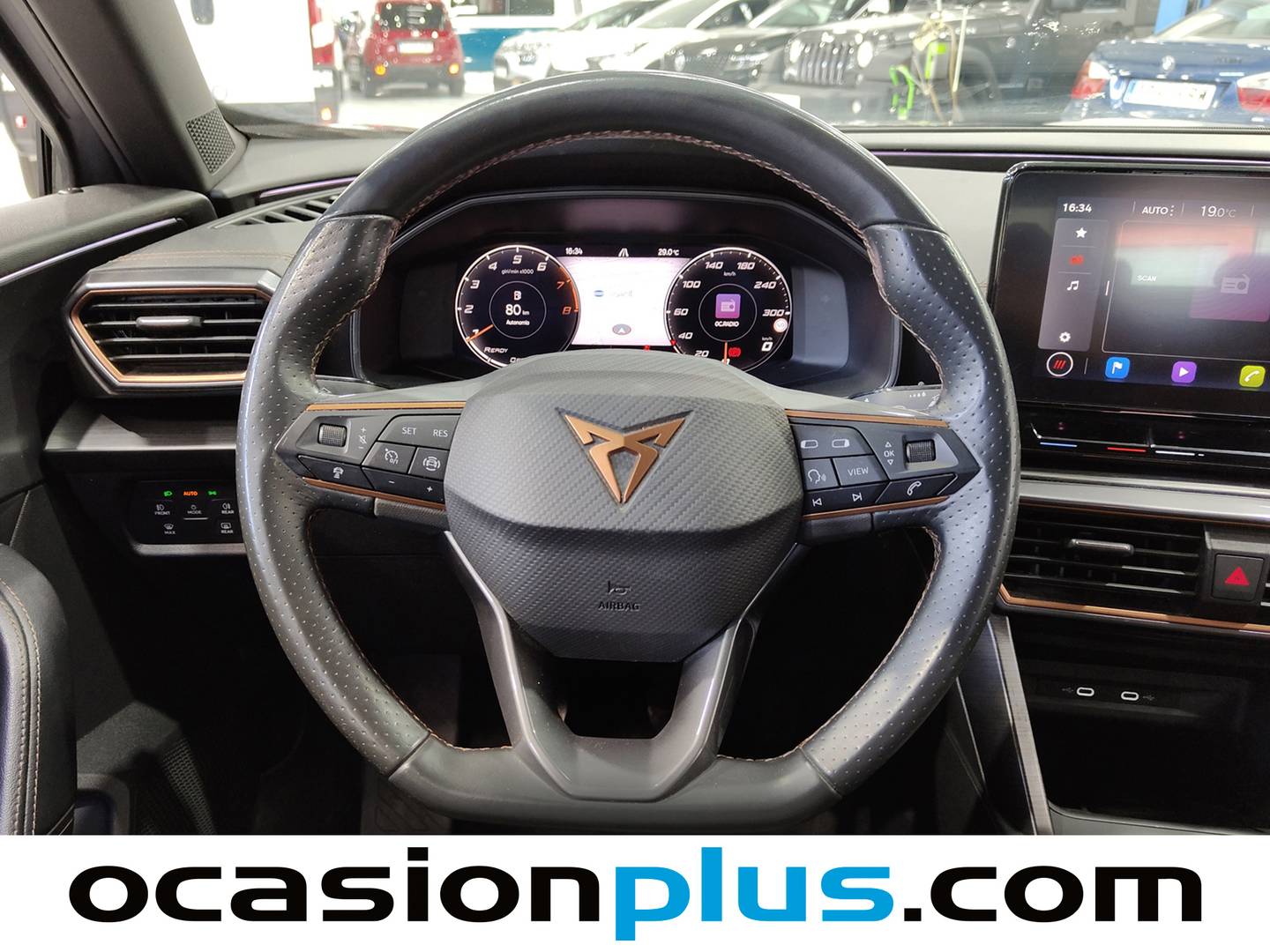 Cupra Formentor Cupra Formentor 2.0 TDI (150 CV) de segunda mano
