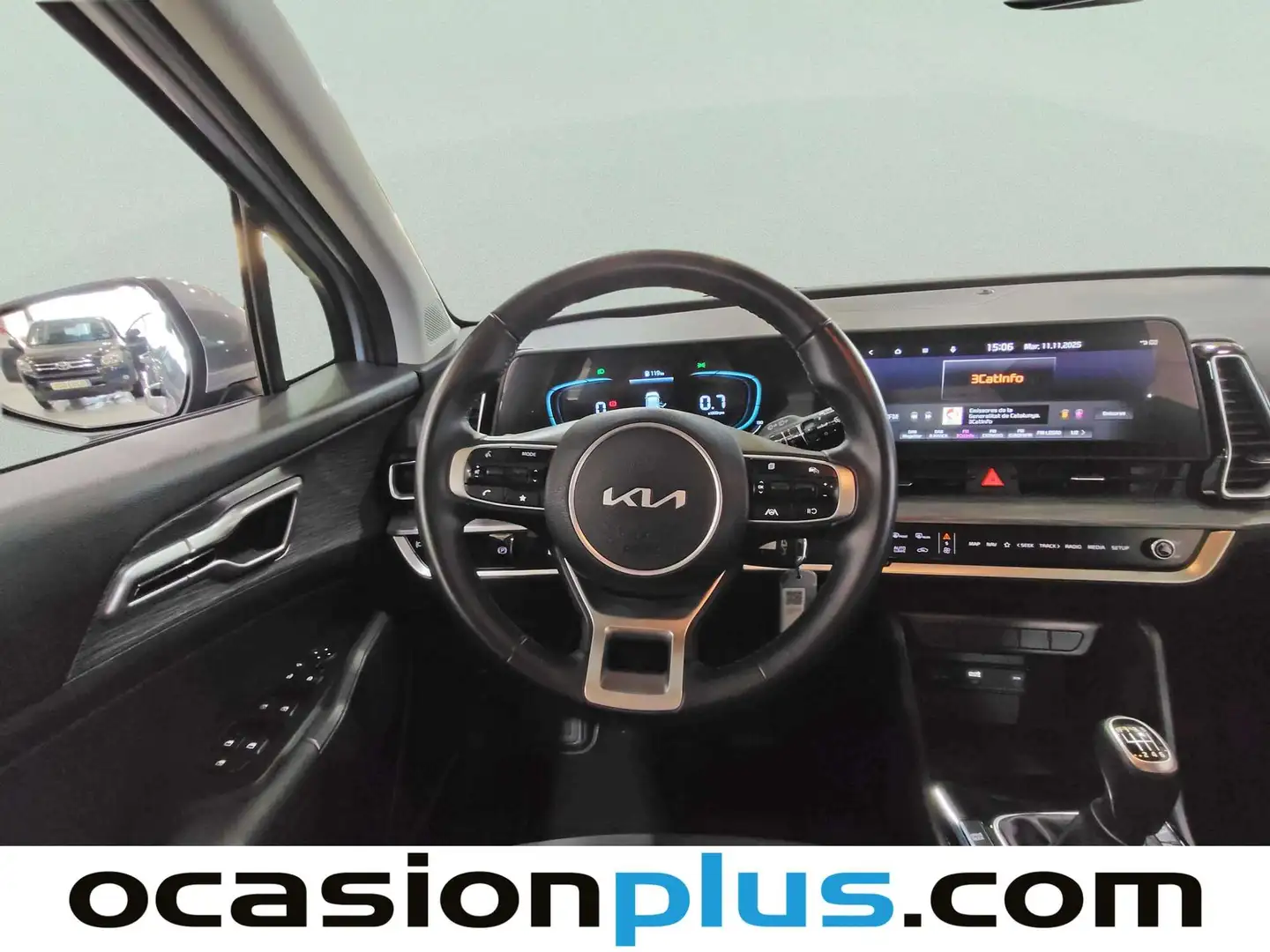 Foto KIA Sportage Kia Sportage 1.6 T-GDi MHEV Drive 4x2  (160 CV)