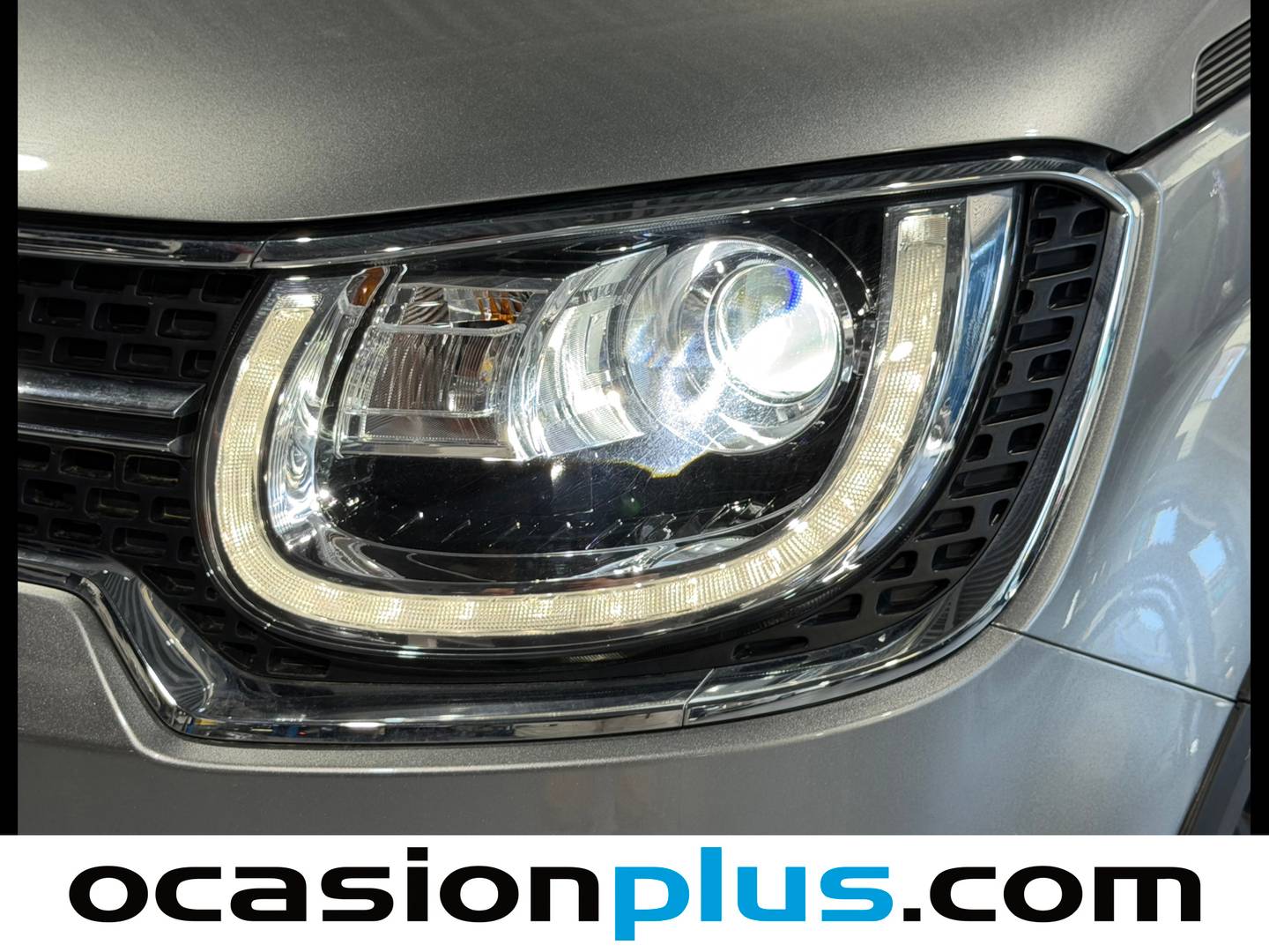 Extras del Suzuki Ignis Suzuki Ignis 1.2 GLX (90 CV)