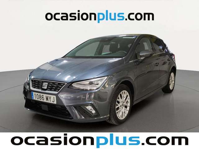 Seat Ibiza Segunda Mano