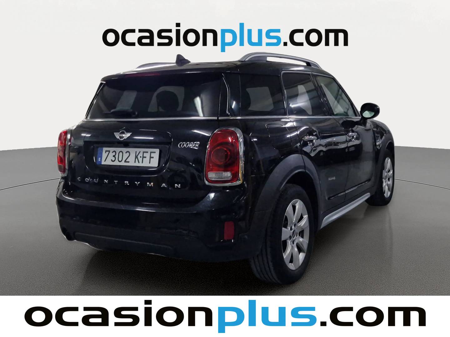 Foto trasera Mini Countryman Mini MINI Countryman Cooper (136 CV) derecha