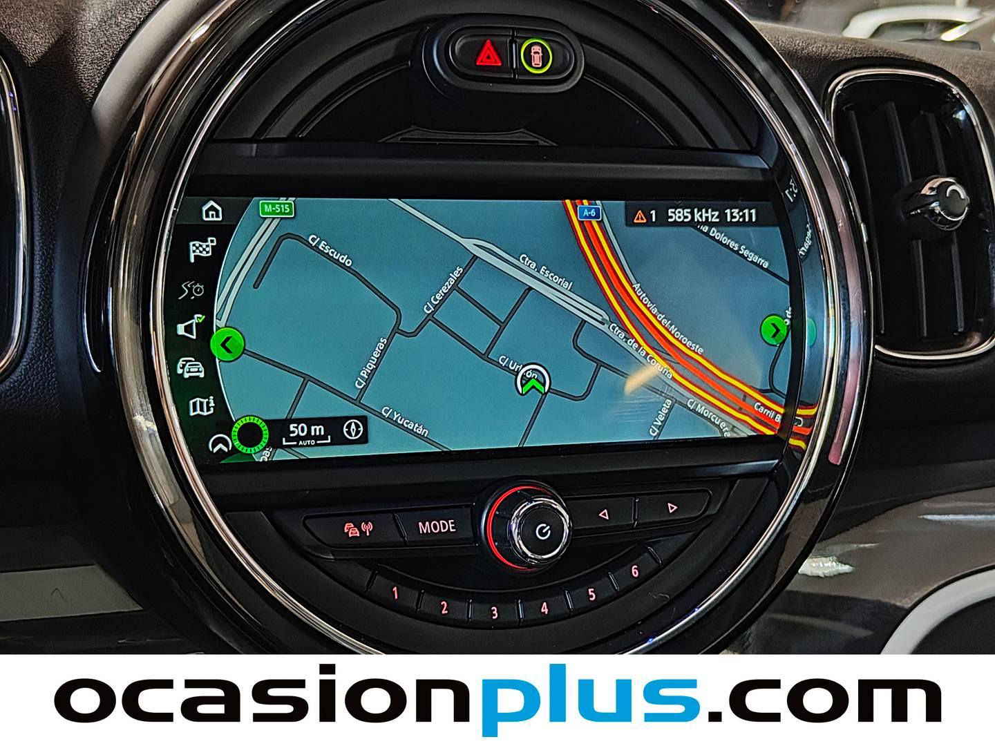Extras del Mini Countryman Mini MINI Countryman Cooper S E ALL4 (224 CV)