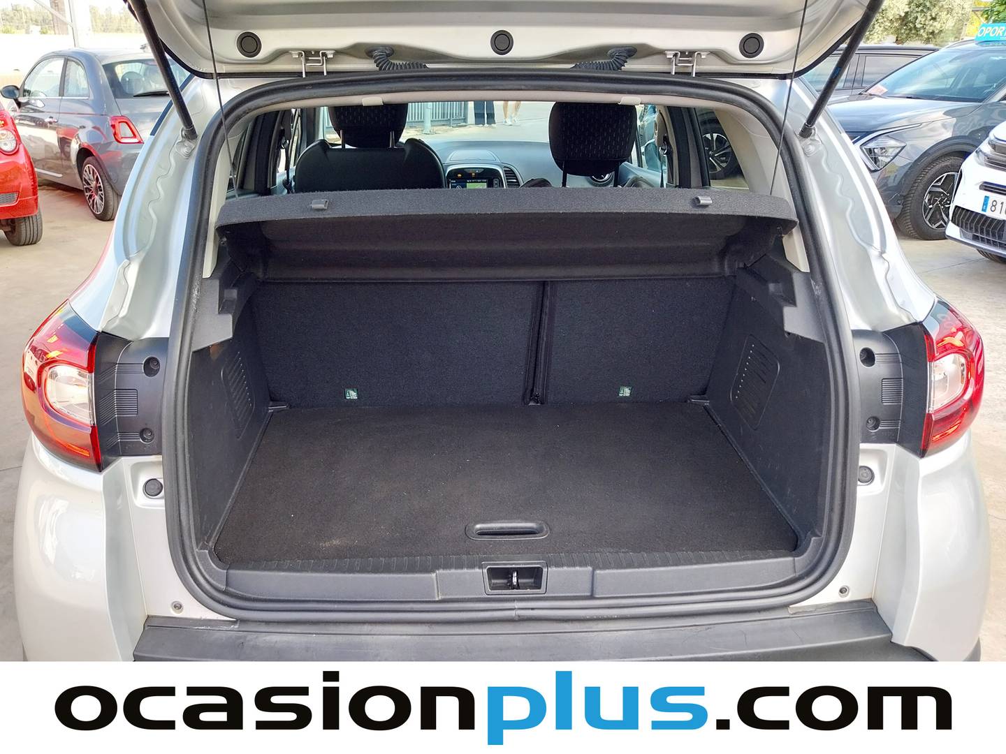 Foto Renault Captur Renault Captur Zen TCe  (130 CV) GPF