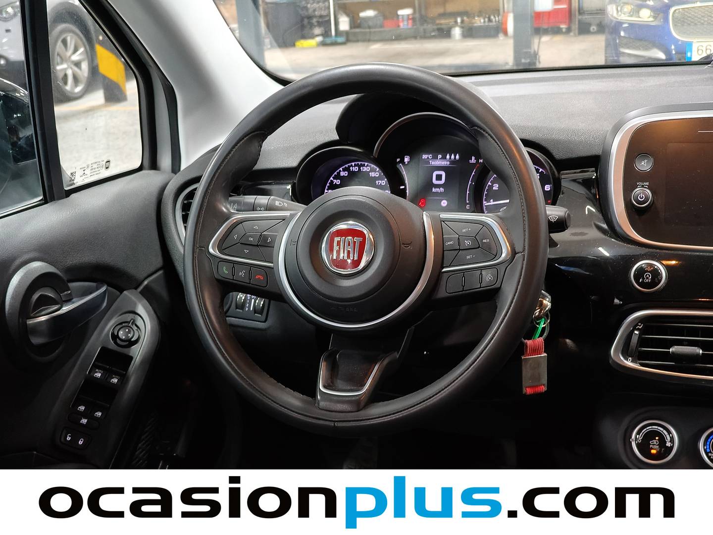 Fiat 500X Fiat 500X 1.3 Firefly 120th Aniversario S&S 4x2 DCT (150 CV) 2019