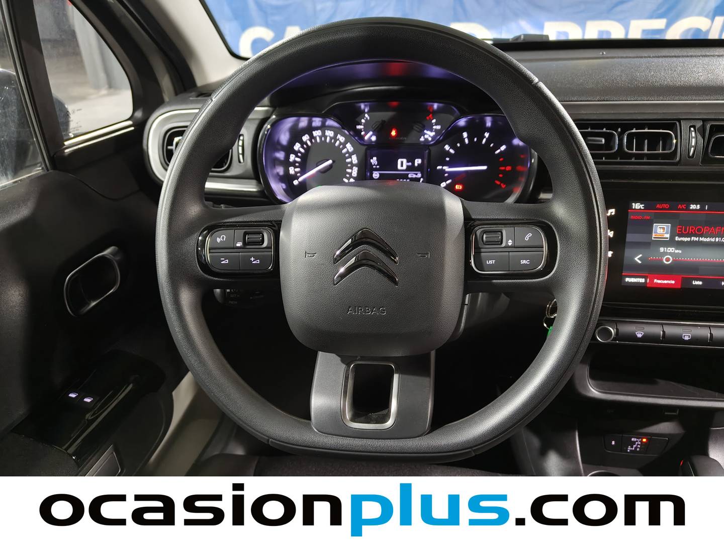 Foto Citroën C3 Citroen C3 PureTech 110 Max EAT6 (110 CV)