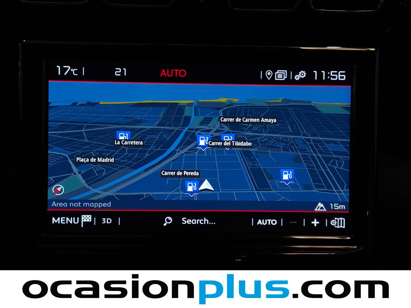 Equipamiento del Citroën C3 Aircross Citroen C3 Aircross PureTech 130 S&S Shine EAT6 (131 CV)