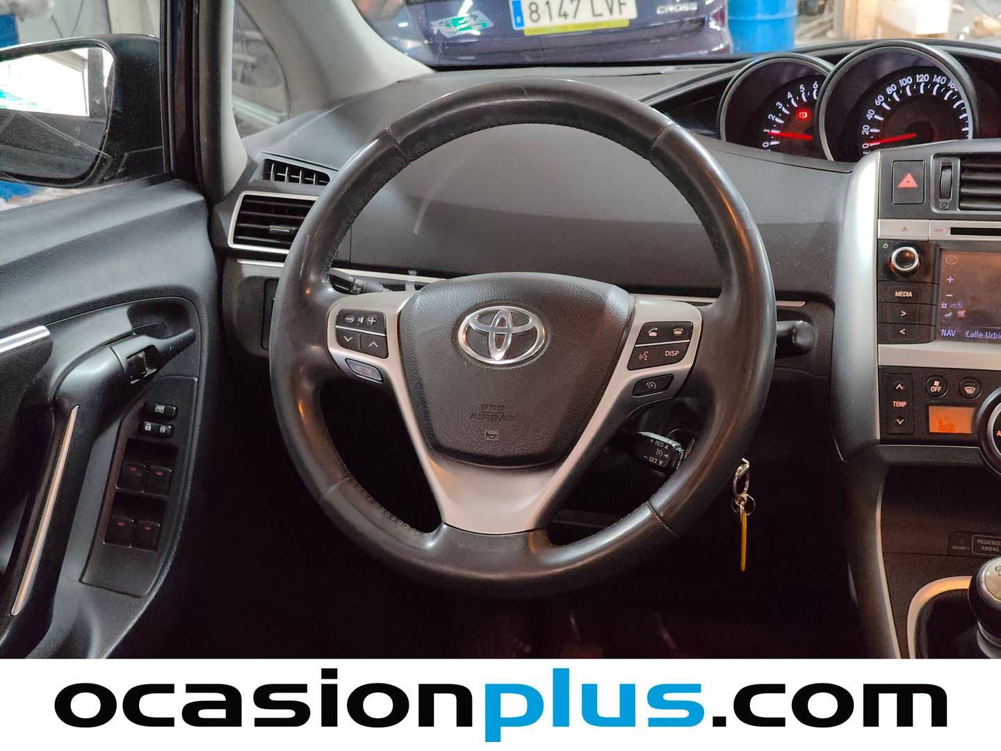 Toyota Verso Toyota Verso 130 Advance 7p. (132 CV) de segunda mano