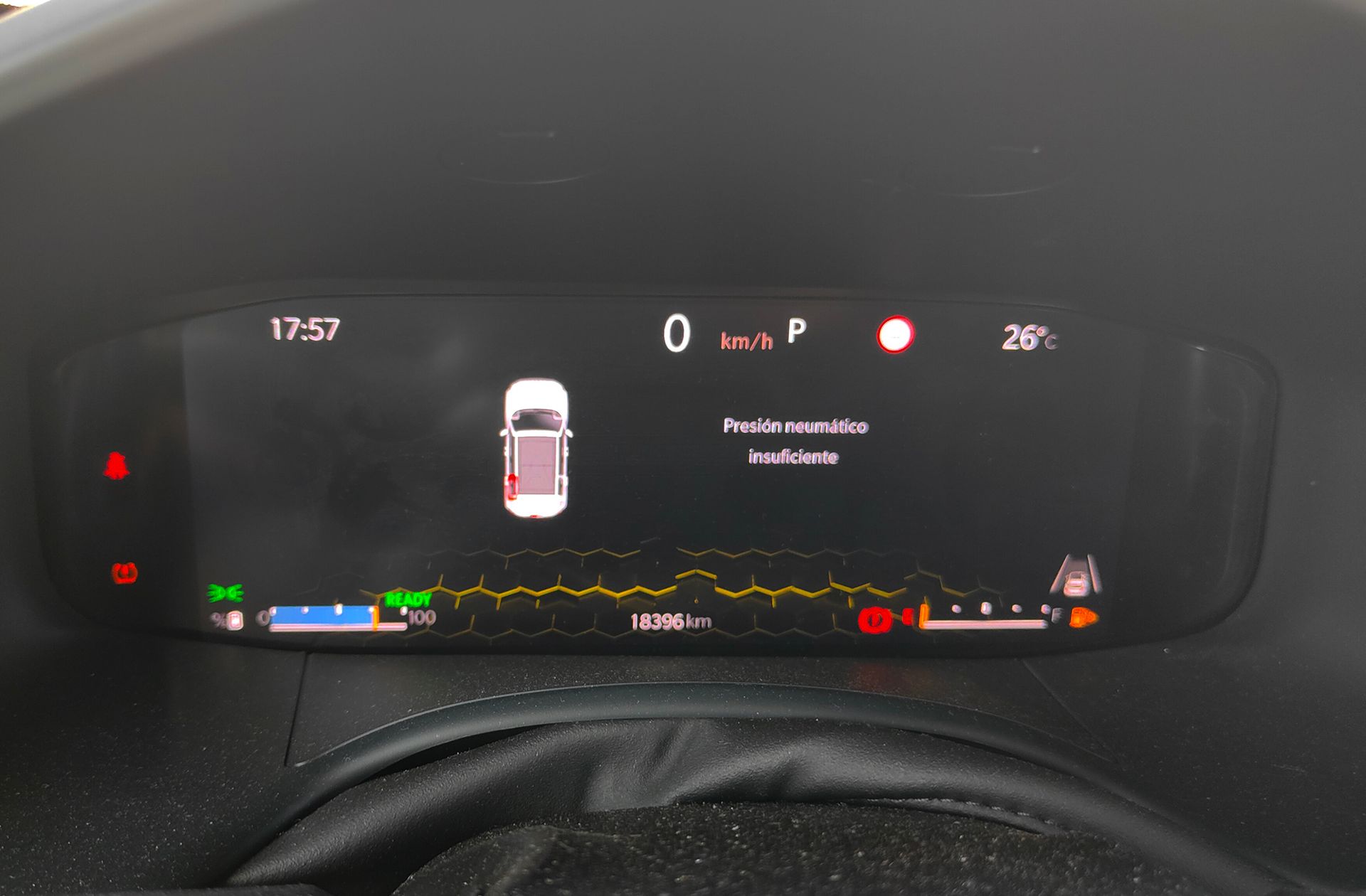 Jeep Renegade eHybrid 1.5 Limited ATX - foto 25