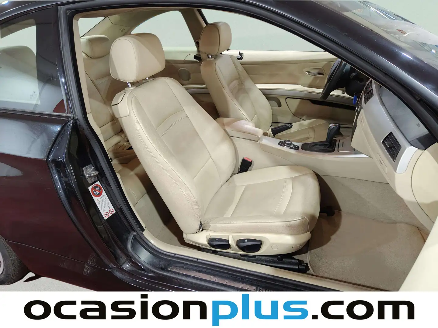 Foto BMW Serie 3 BMW Serie 3 320d Coupe (177 CV)