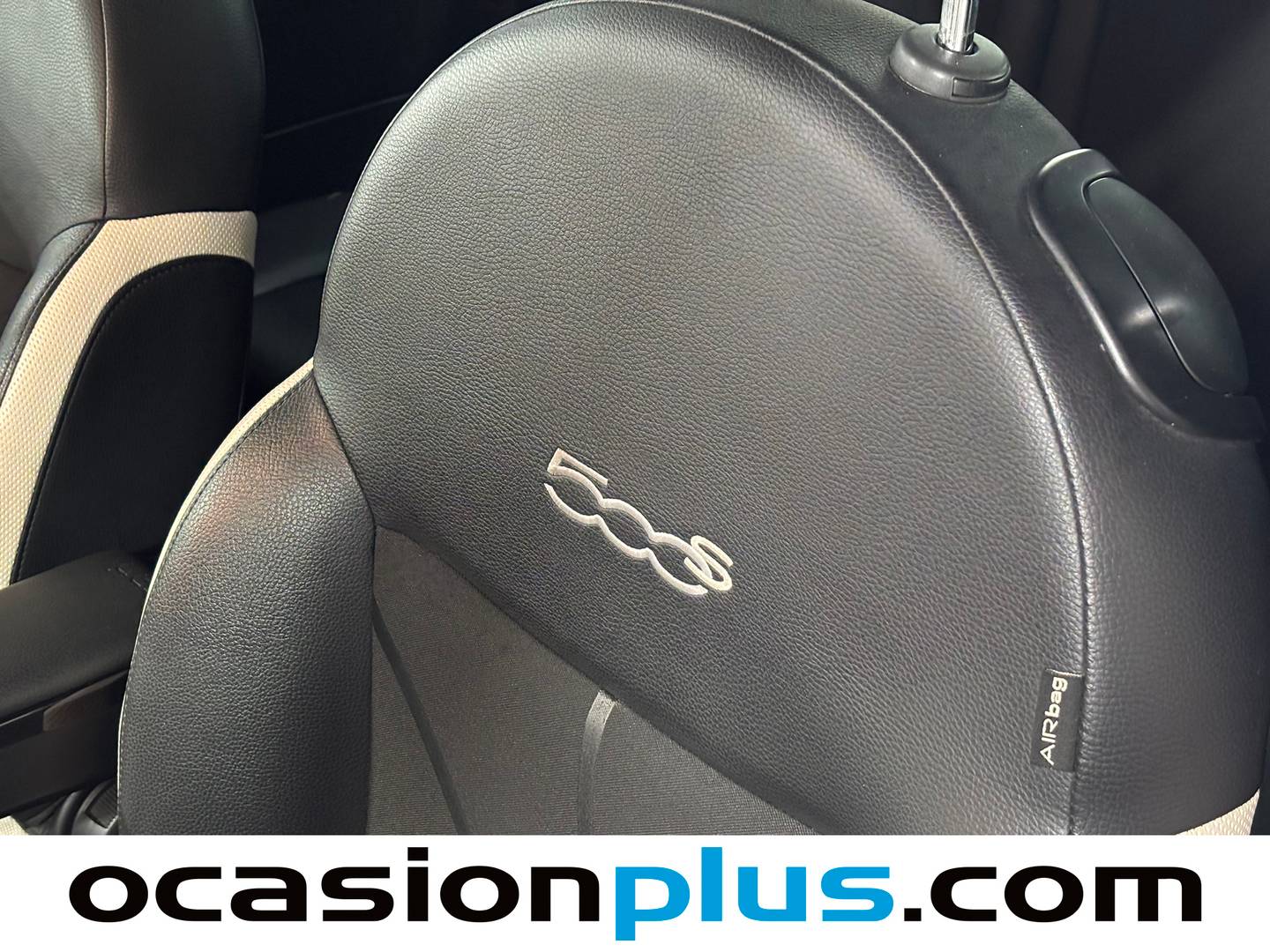 Equipamiento del Fiat 500 Fiat 500 1.2 8v S (69 CV)