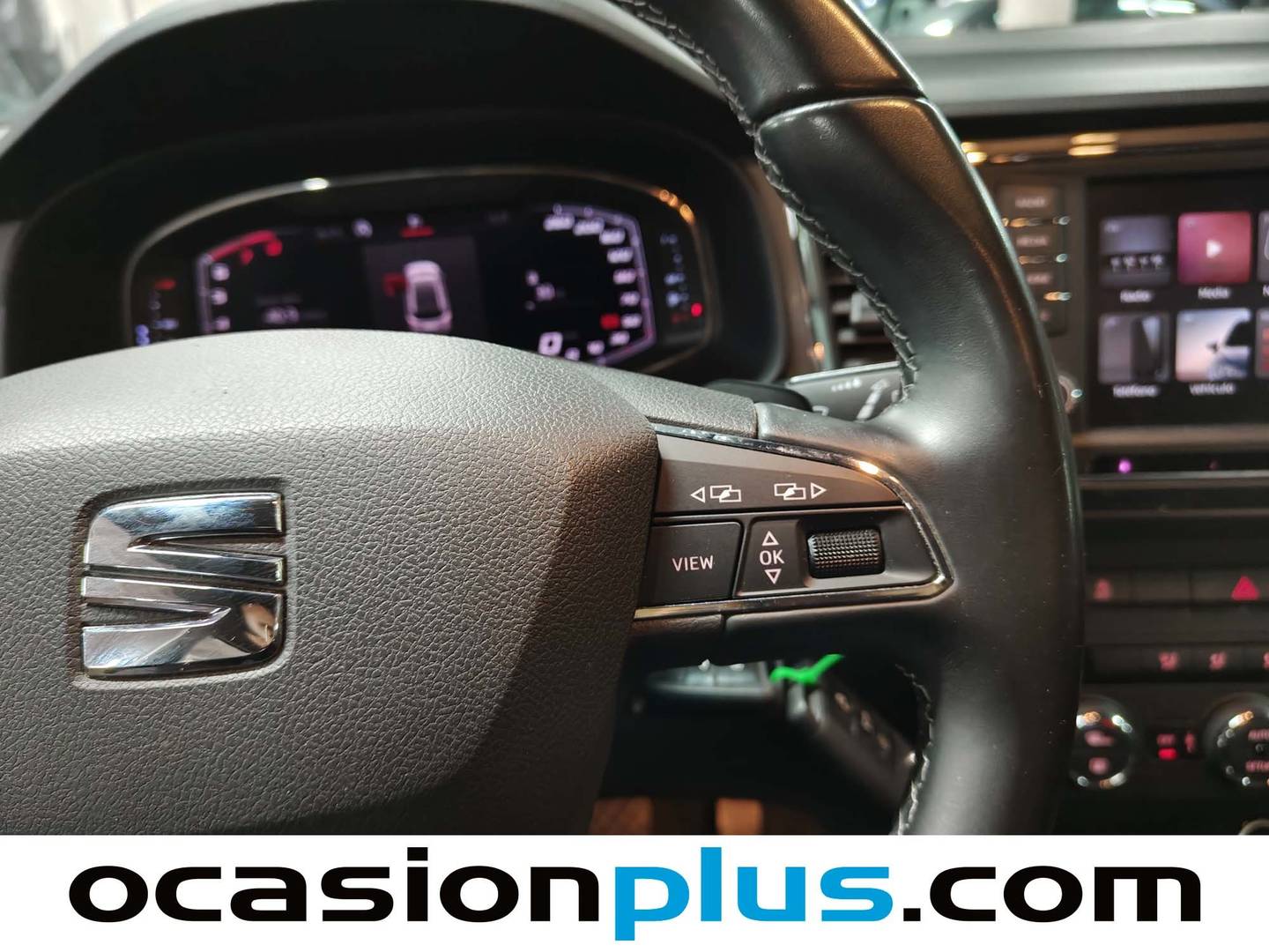 Seat Ateca SEAT Ateca 1.5 TSI S&S Style Edition Nav DSG (150 CV) al mejor precio