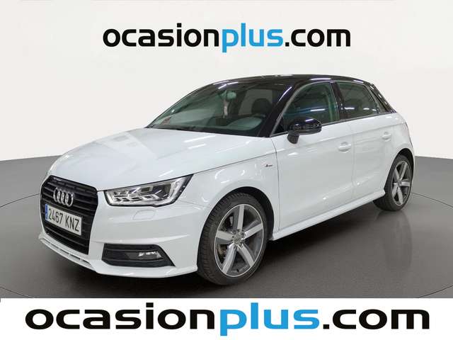 Audi A1 Sportback Adrenalin 1.6 TDI (116 CV) Pack S-line de segunda mano