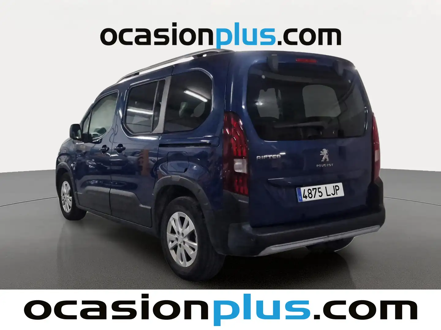 Foto Peugeot Rifter Peugeot Rifter BlueHDi 100 S&S Allure Standard (100 CV)