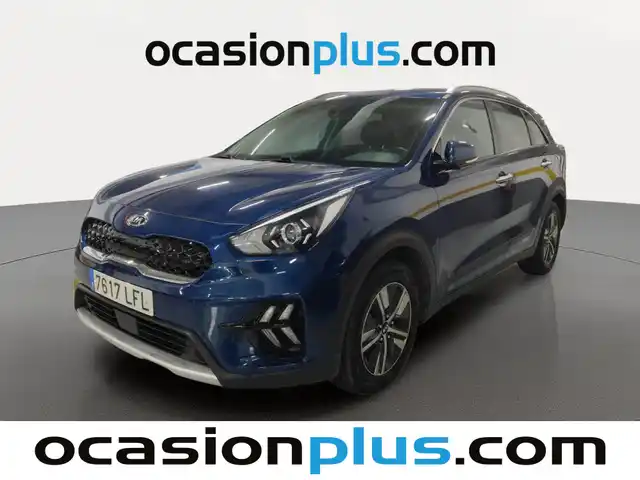KIA Niro 1.6 GDi HEV Drive (141 CV) de segunda mano