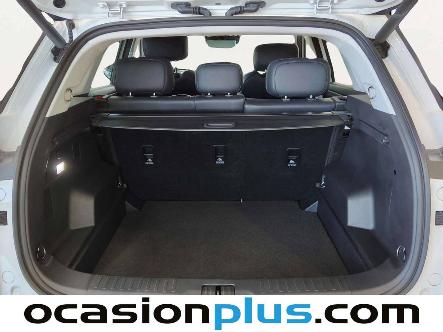 Fotos maletero JAECOO 7 JAECOO 7 1.6 TGDI Select FWD (145 CV)