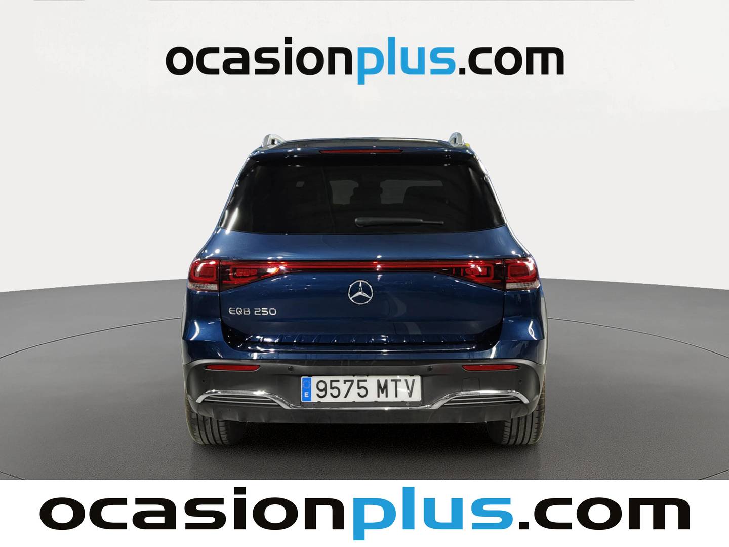 Mercedes EQB Mercedes EQB 250 (190 CV) Pack AMG automático