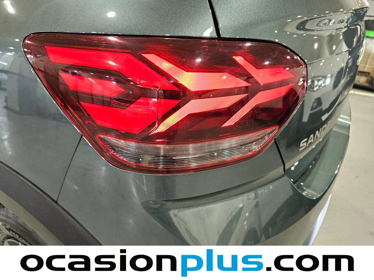 Foto Dacia Sandero Dacia Sandero Stepway Expression Go ECO-G (101 CV)