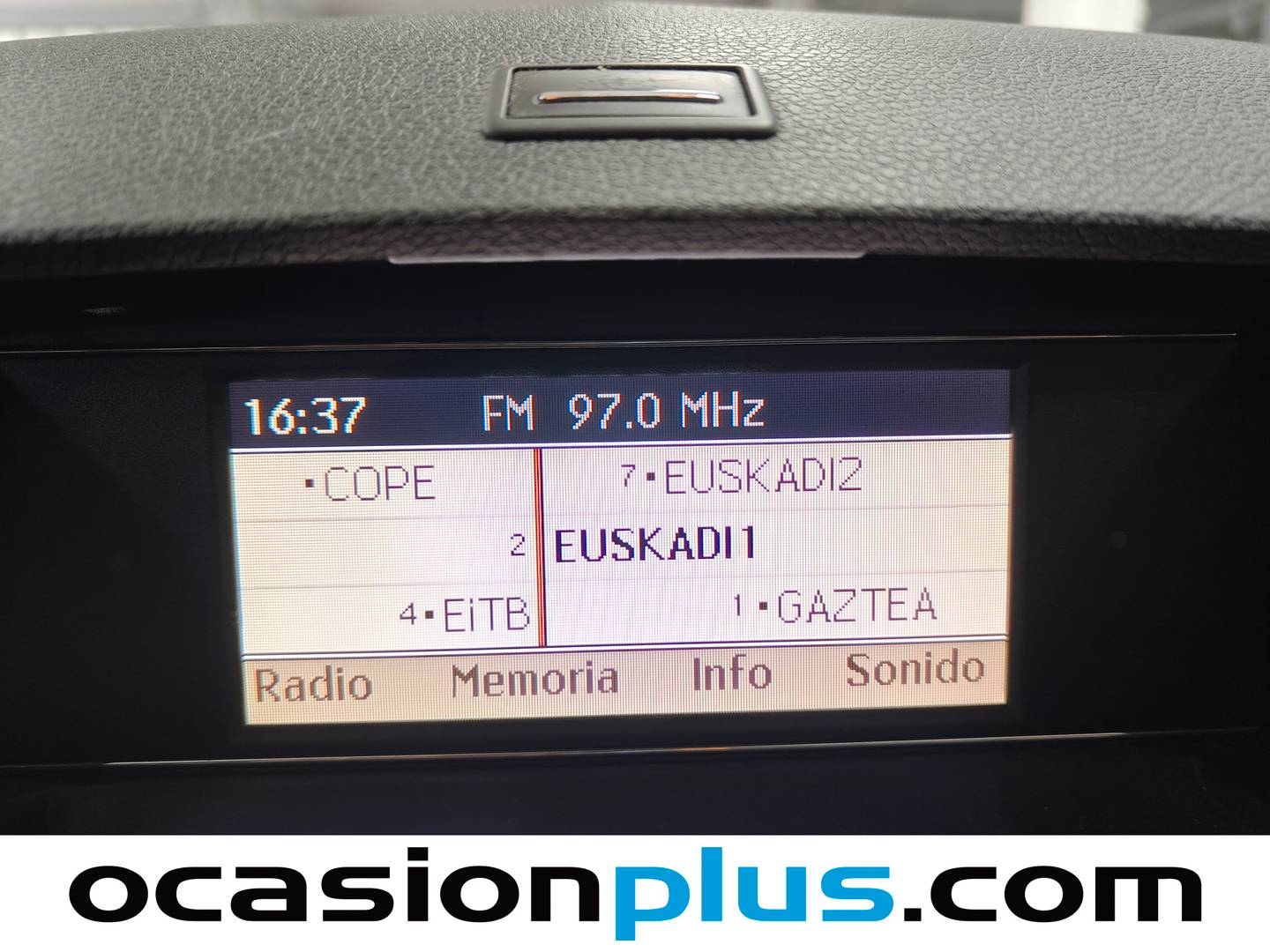 Mercedes Clase C Mercedes-Benz Clase C C Estate 220 CDI Blue Efficiency (136 CV) 2010