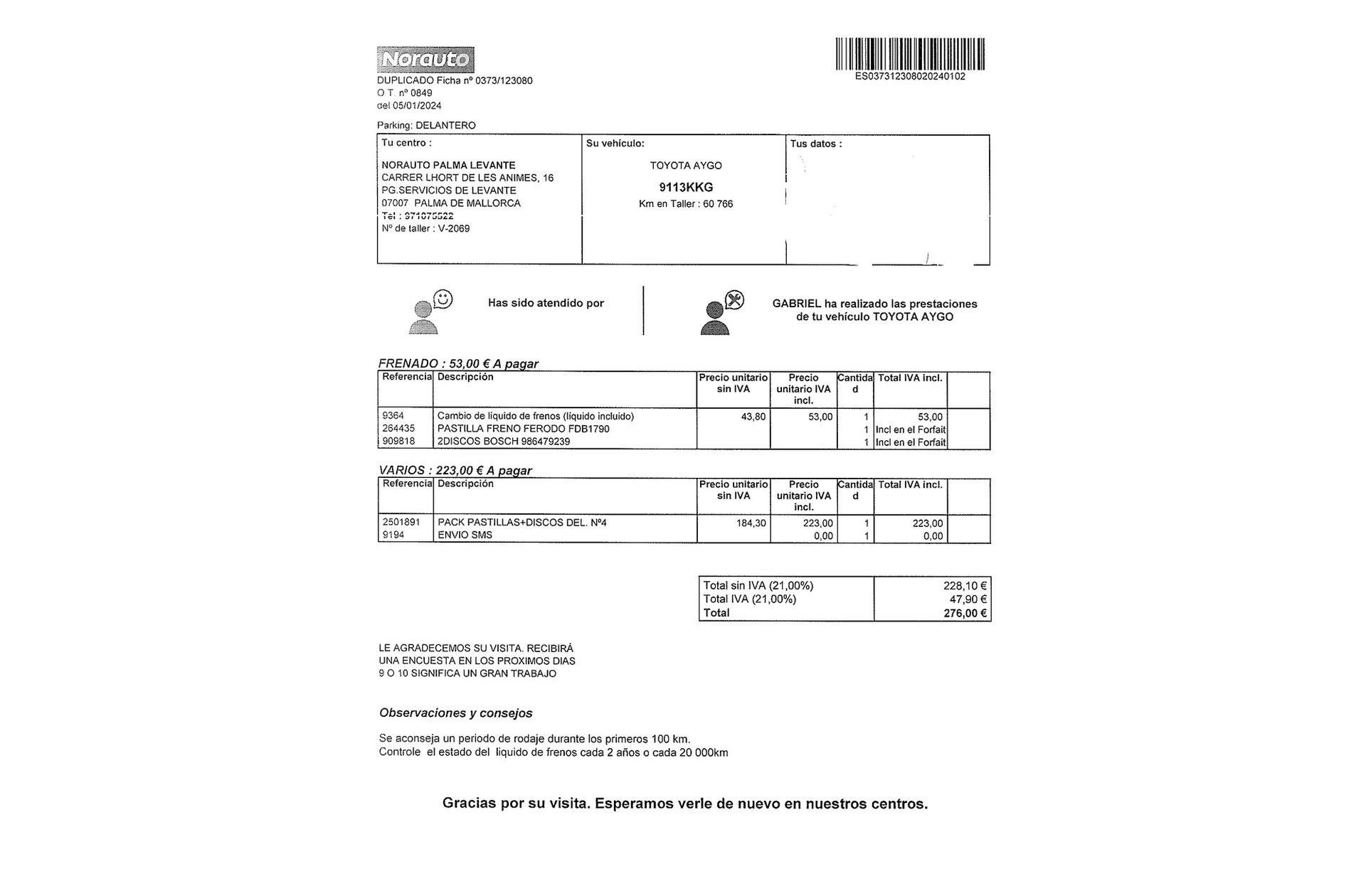 Toyota Aygo 1.0 x-sky - foto 22