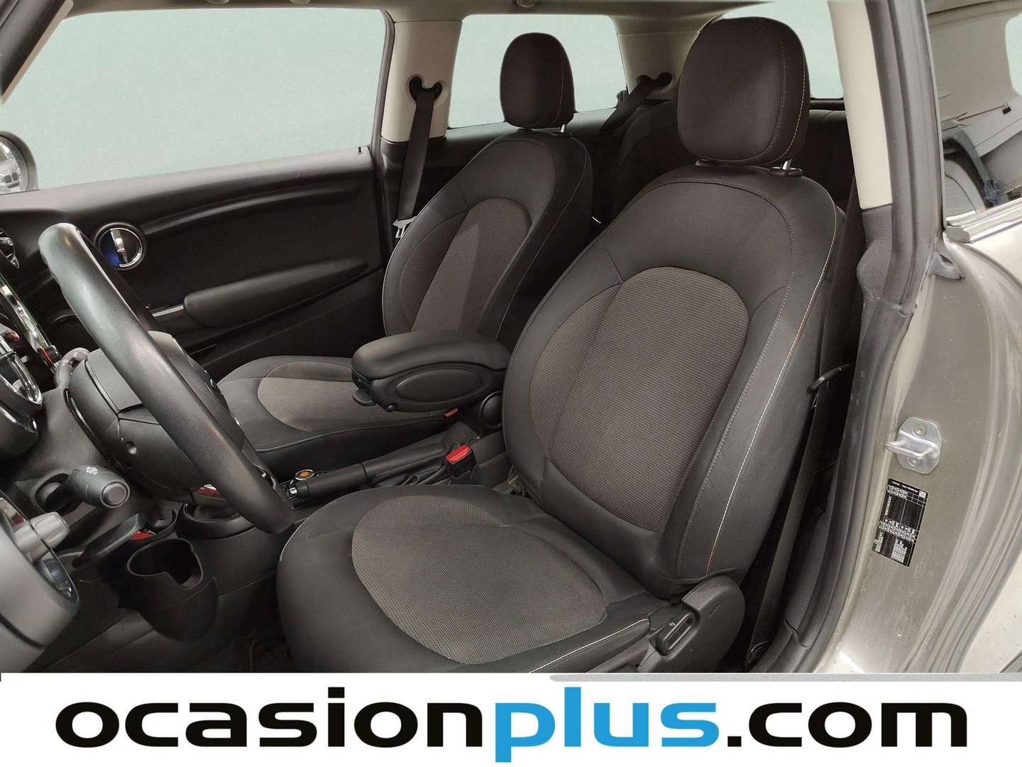 Foto asientos delanteros Mini MINI MINI MINI Cooper Cooper (136 CV)