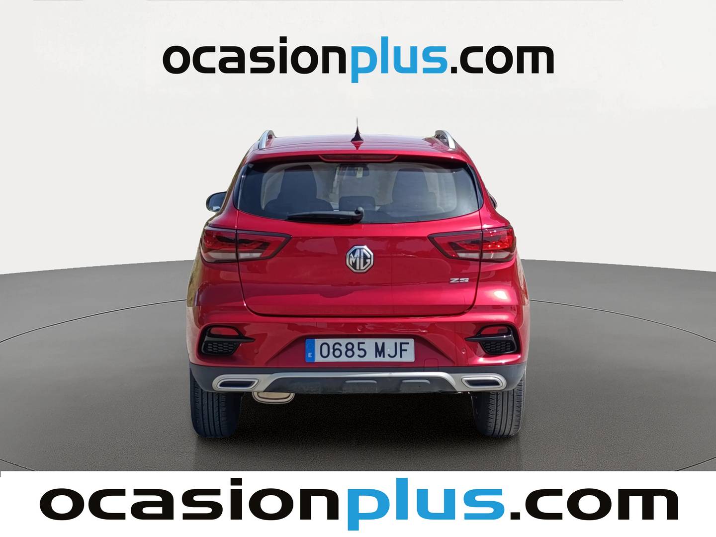 MG ZS MG ZS 1.5 Comfort (106 CV) barato